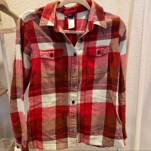 Patagonia Flannel